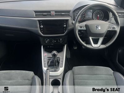 2020 SEAT Arona