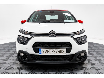 2022 Citroen C3