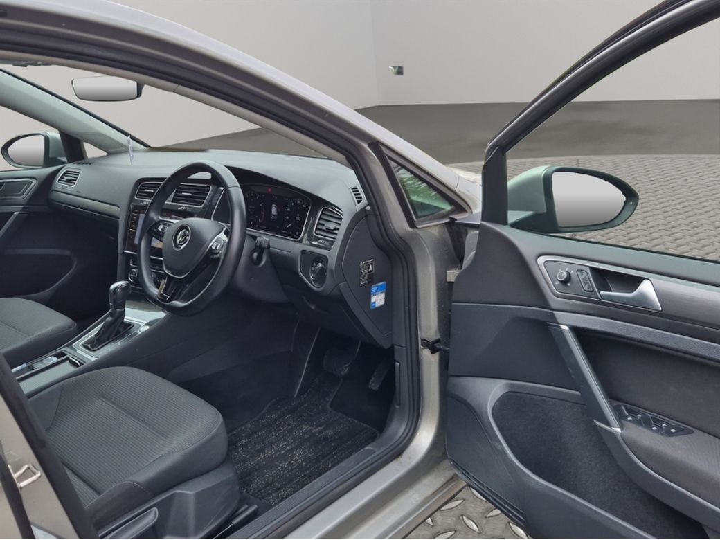 2018 Volkswagen Golf