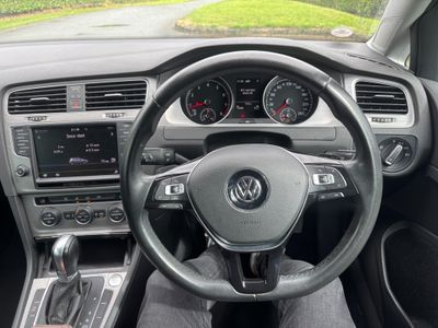 2016 Volkswagen Golf
