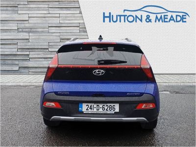 2024 Hyundai Bayon