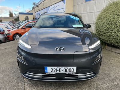 2022 Hyundai Kona