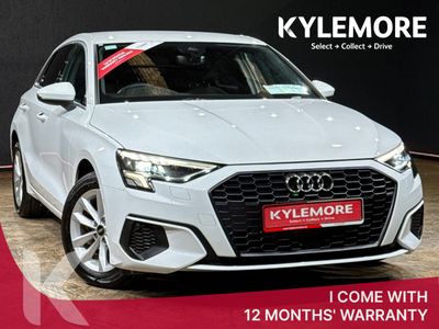 2022 Audi A3
