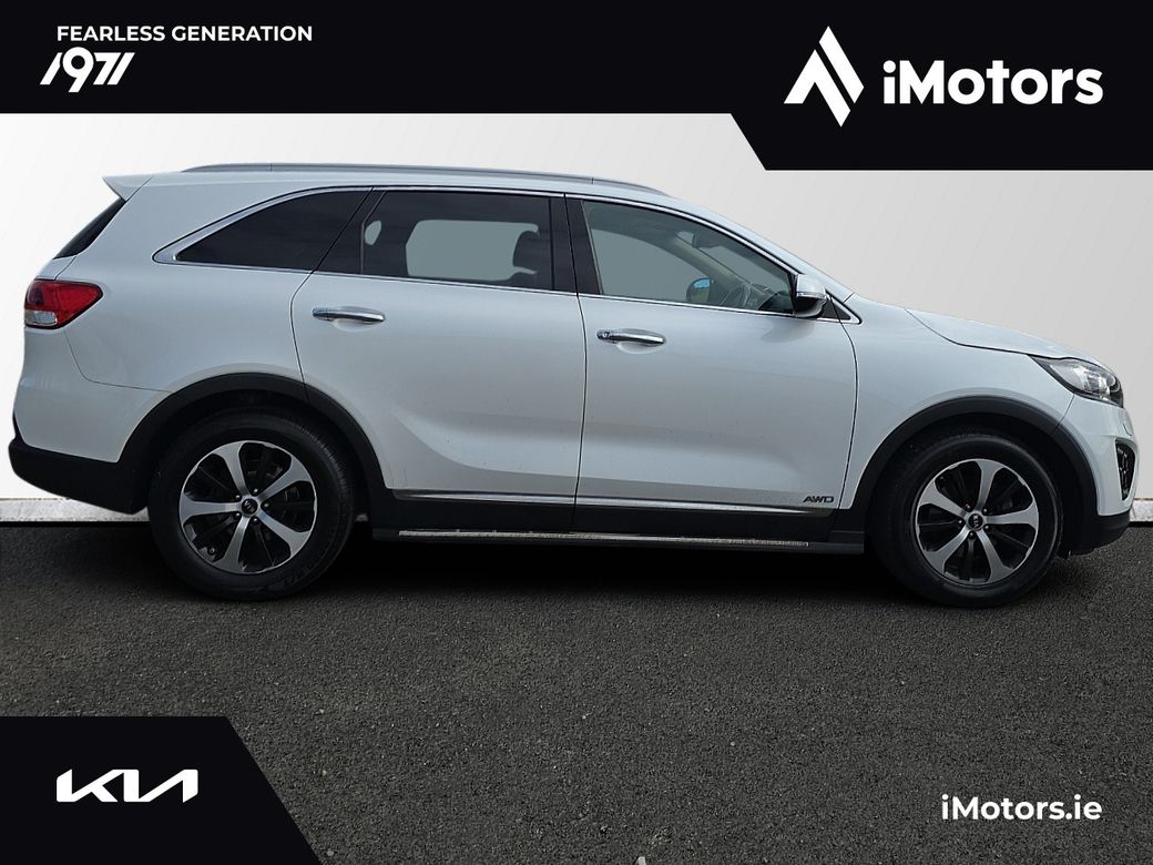 2017 Kia Sorento
