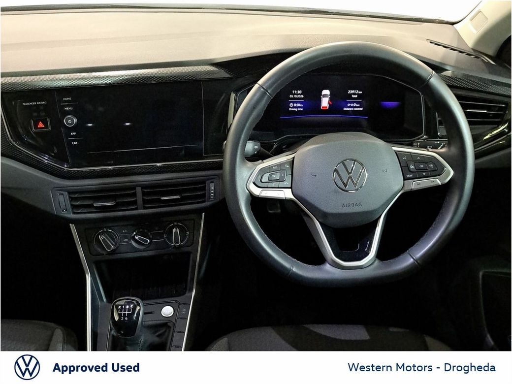 2026 Volkswagen Taigo