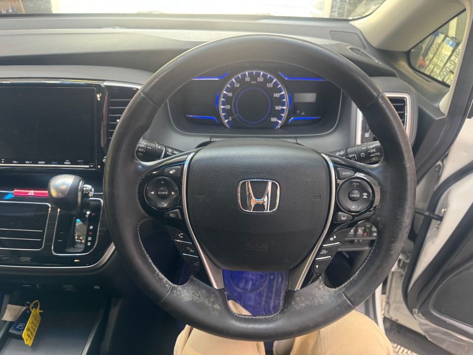 2019 Honda Odyssey