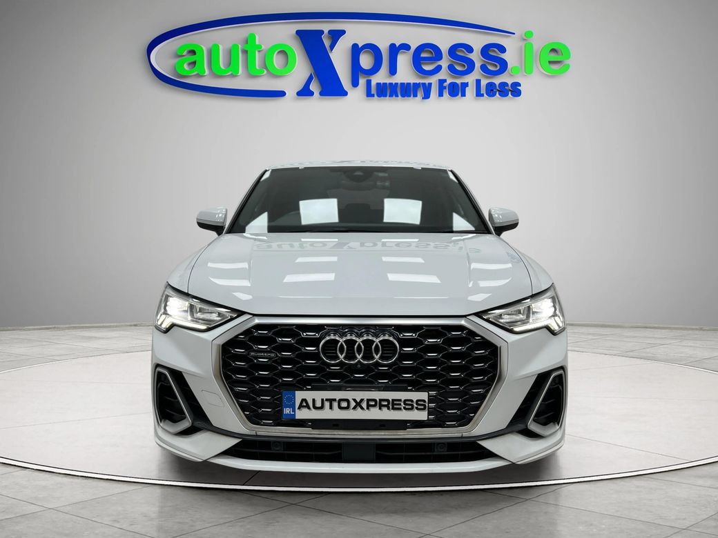 2020 Audi Q3