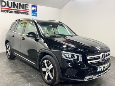 2020 Mercedes-Benz GLB Class