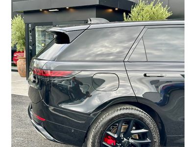 2026 Land Rover Range Rover Sport