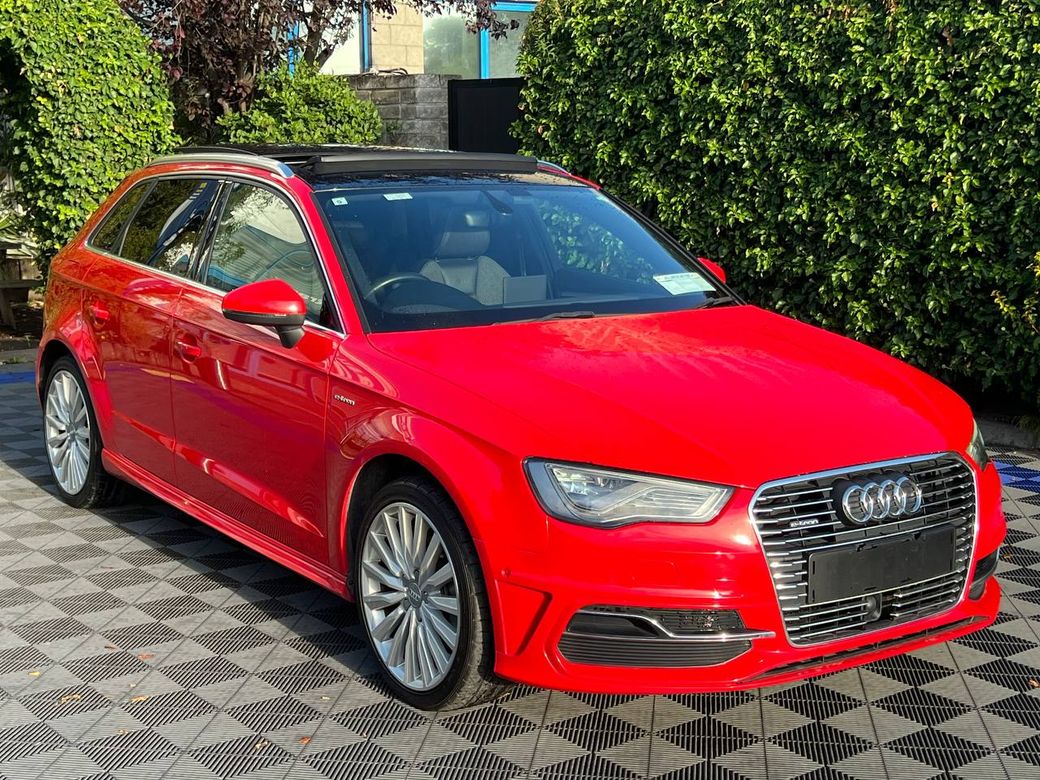 2015 Audi A3