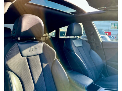 2019 Audi A5