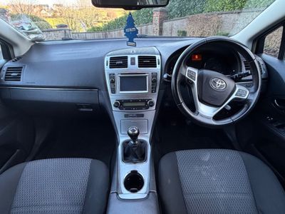 2014 Toyota Avensis
