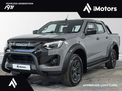 2026 Isuzu D-MAX