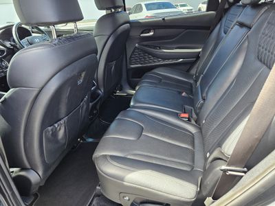 2019 Hyundai Santa Fe