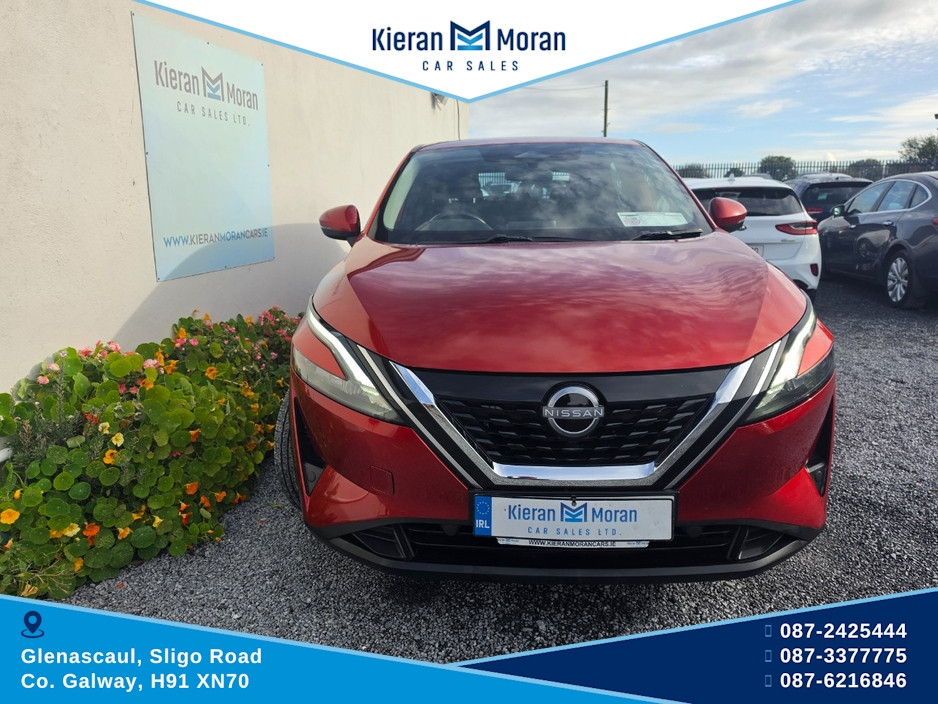 2023 Nissan Qashqai