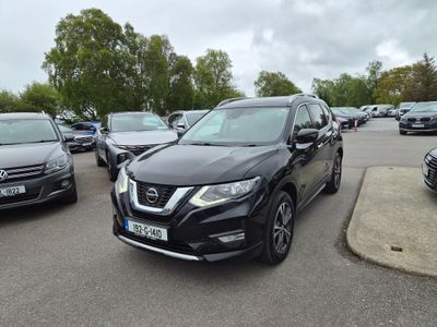 2019 Nissan X-Trail