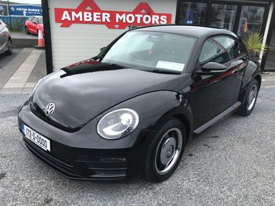 2017 Volkswagen Beetle
