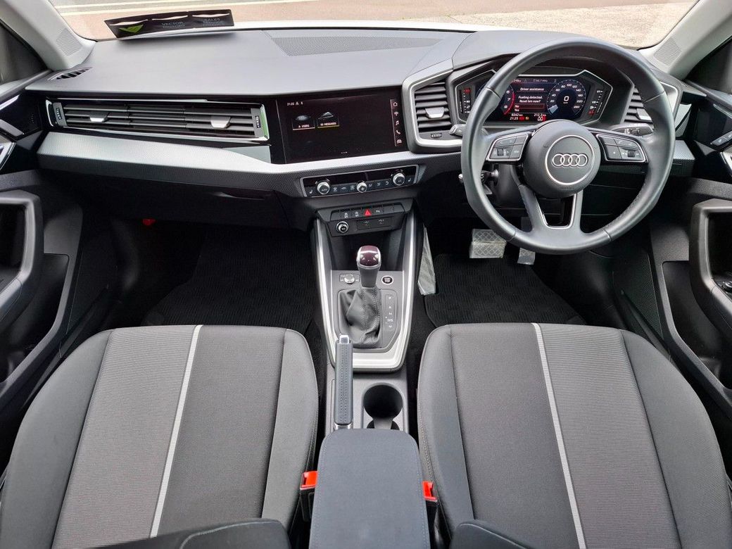 2024 Audi A1