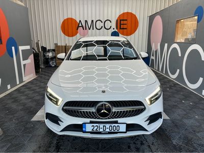 2022 Mercedes-Benz A Class