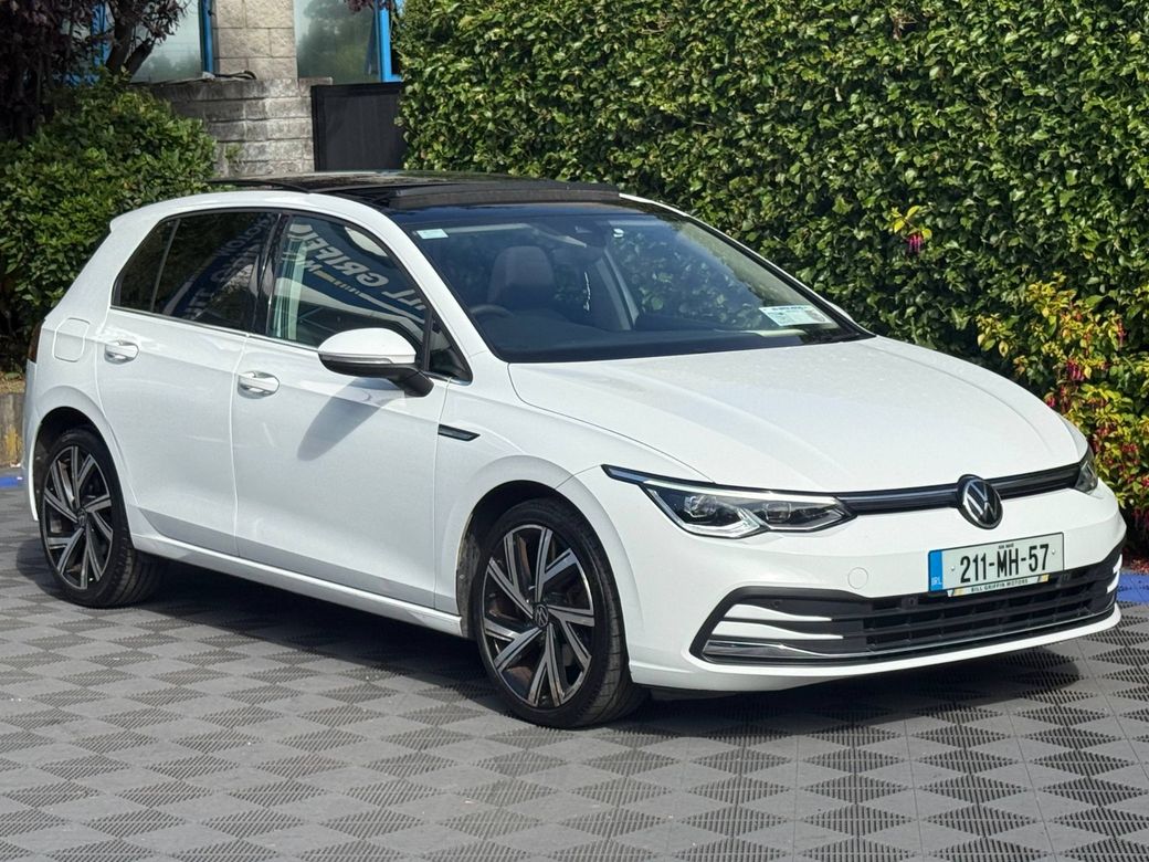 2021 Volkswagen Golf