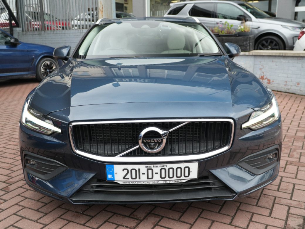 2020 Volvo V60