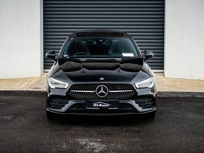 2023 Mercedes-Benz CLA Class