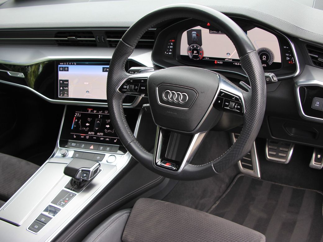 2019 Audi A6