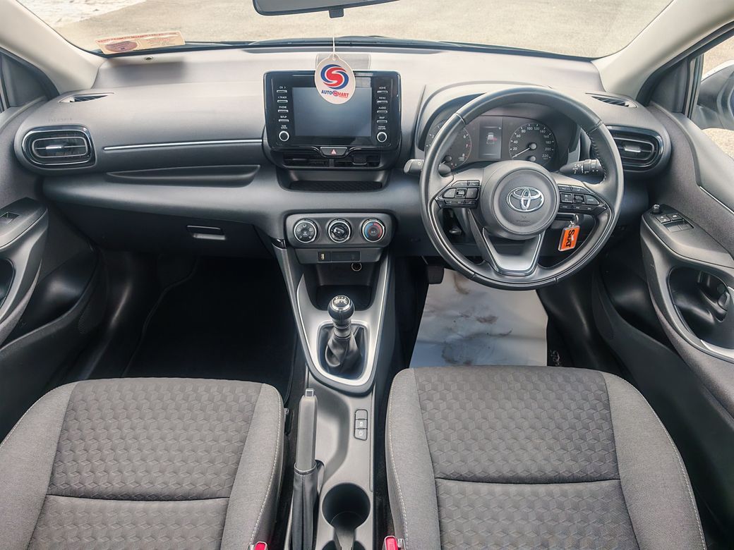2024 Toyota Yaris