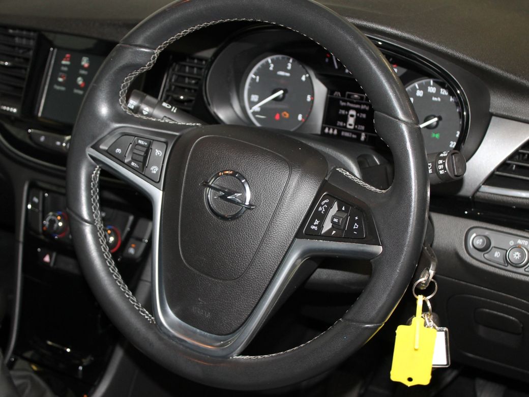 2019 Opel Mokka
