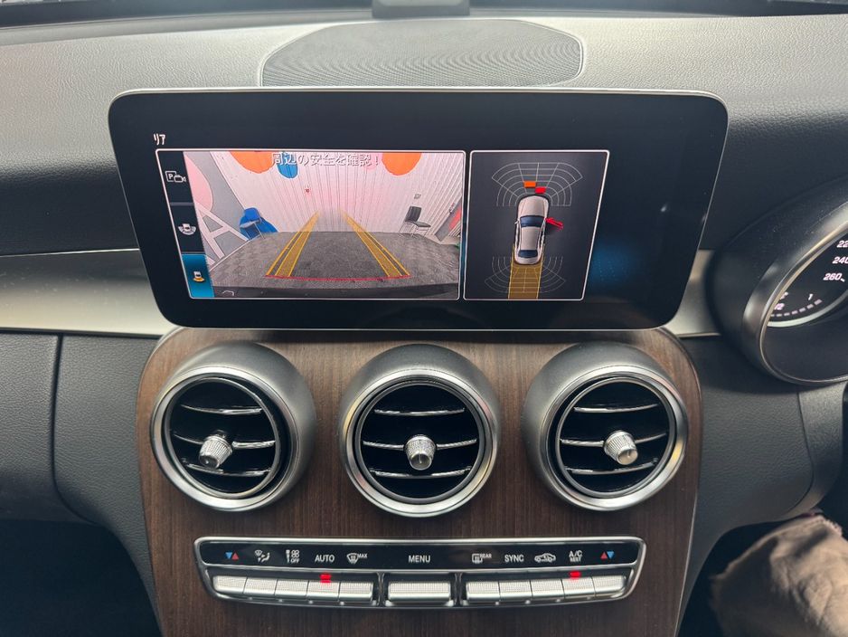 2019 Mercedes-Benz C Class