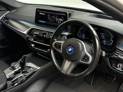 2022 BMW 5 Series