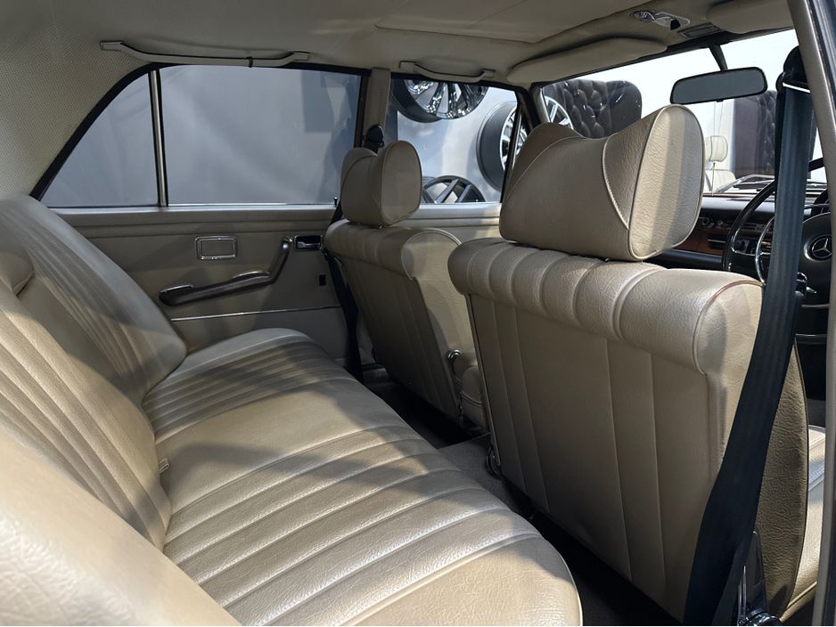 1970 Mercedes-Benz 280