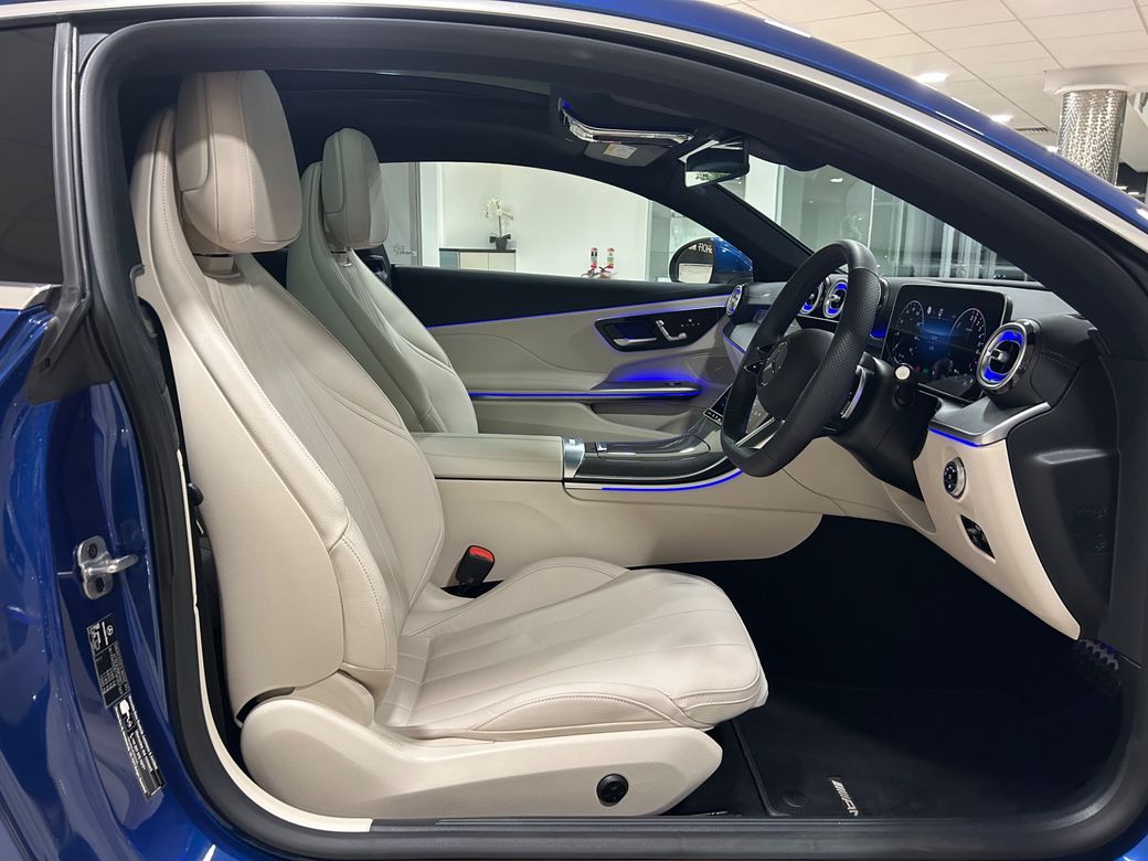 2025 Mercedes-Benz CLE
