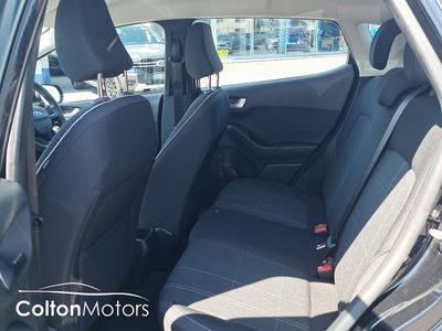 2019 Ford Fiesta