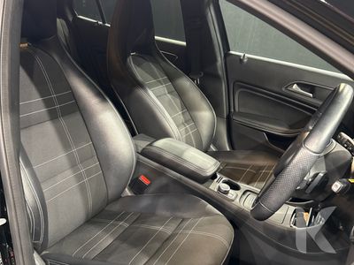 2015 Mercedes-Benz GLA Class
