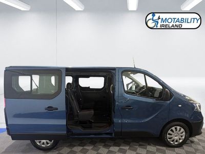 2020 Renault Trafic