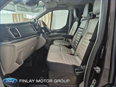 2024 Ford Tourneo Custom