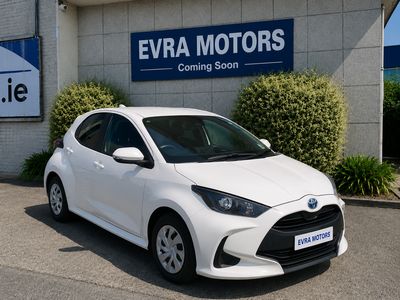 2022 Toyota Yaris