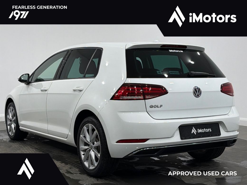 2019 Volkswagen Golf