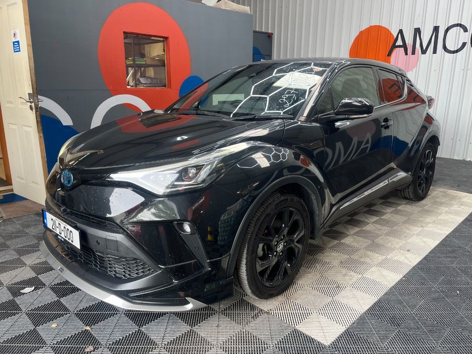 2021 Toyota C-HR