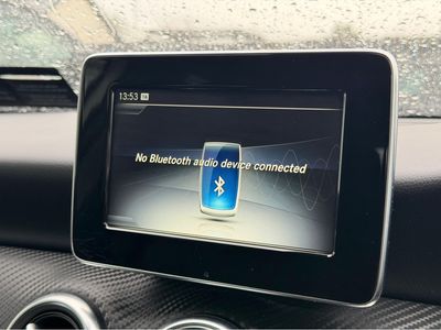 2018 Mercedes-Benz A Class