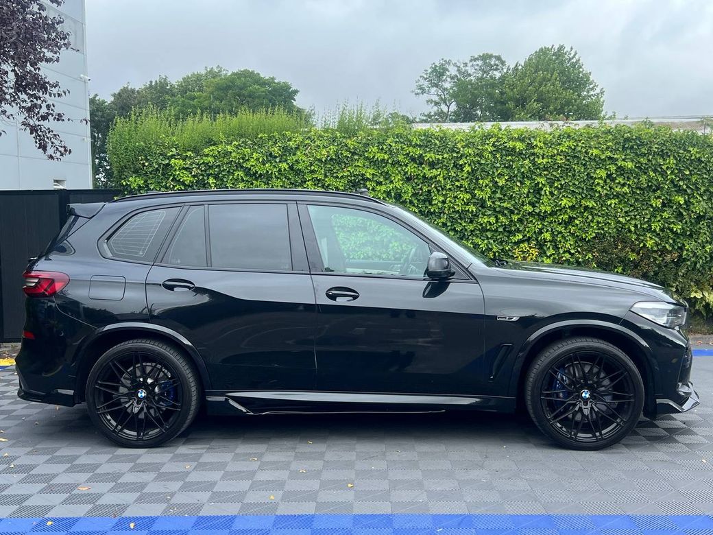 2022 BMW X5