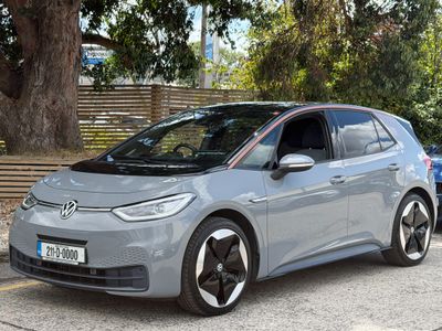 2021 Volkswagen ID.3