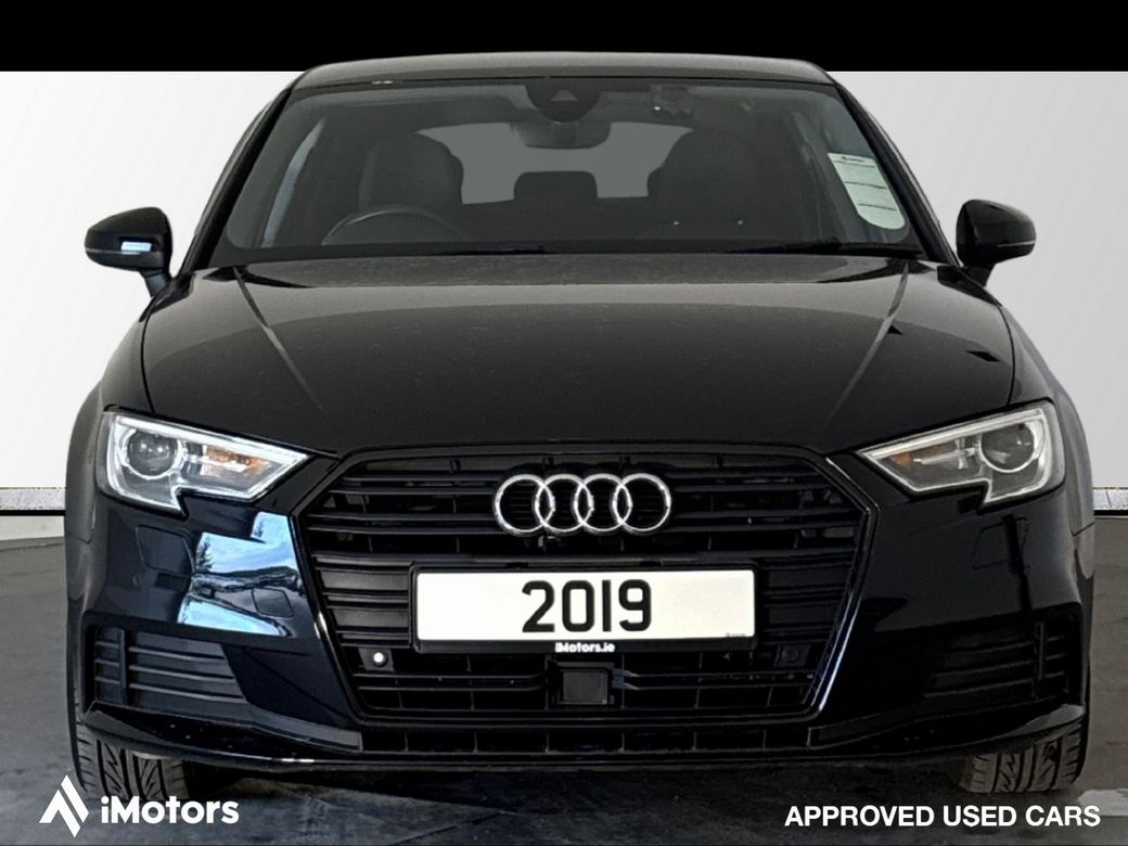 2019 Audi A3
