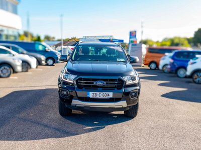 2023 Ford Ranger