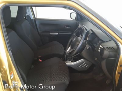 2022 Suzuki Ignis