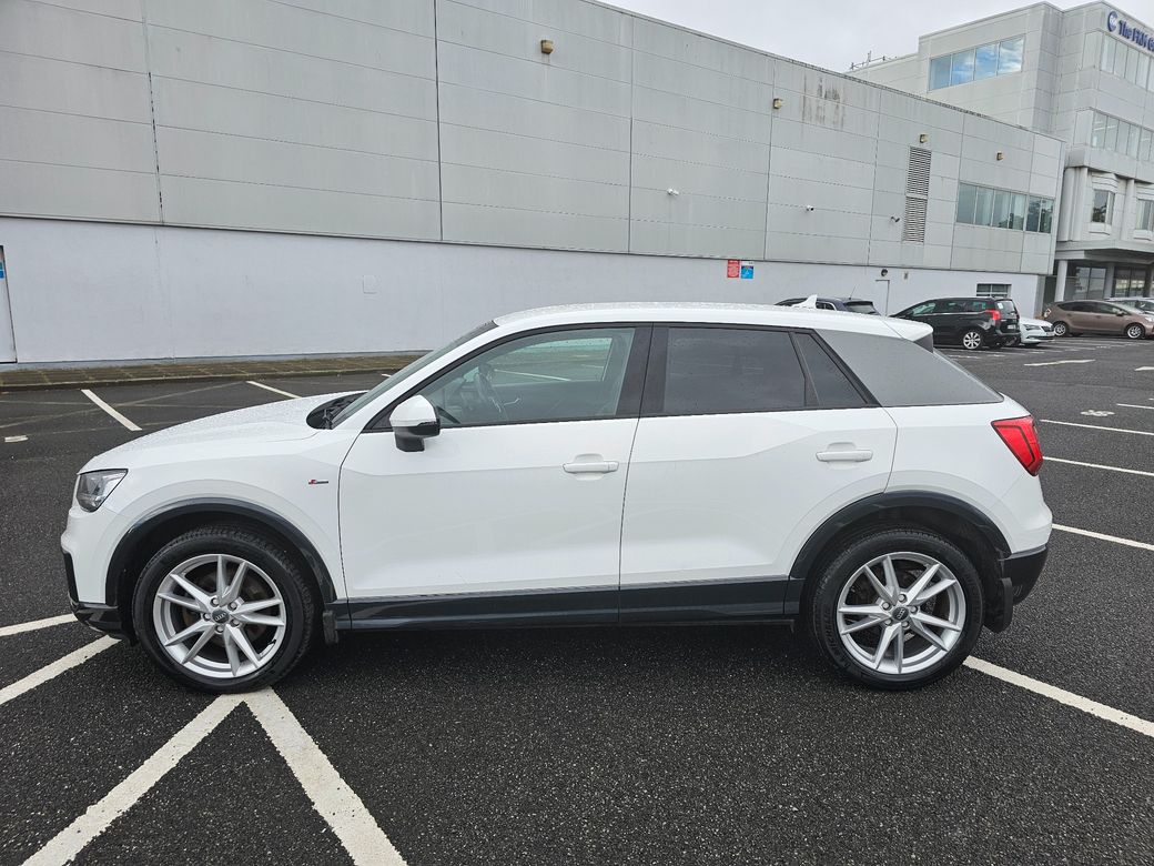 2018 Audi Q2
