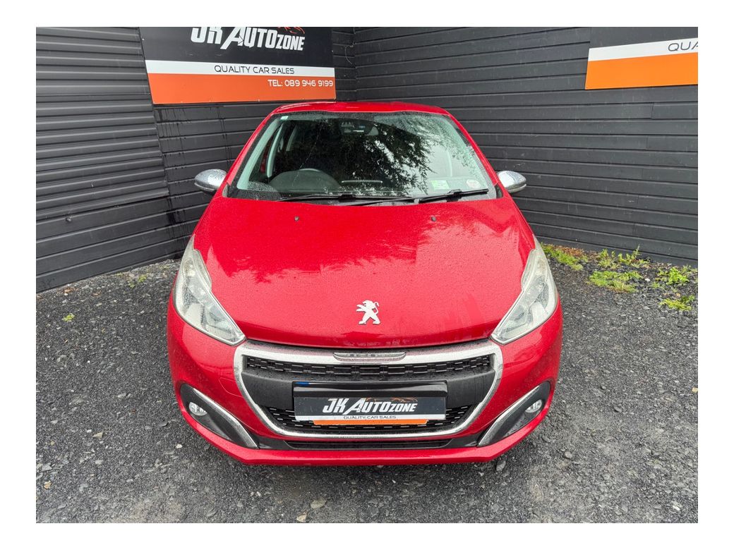 2016 Peugeot 208