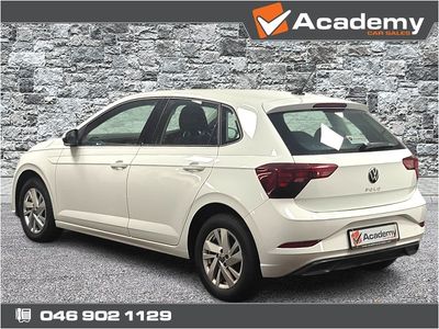 2022 Volkswagen Polo