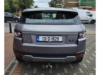 2013 Land Rover Range Rover Evoque